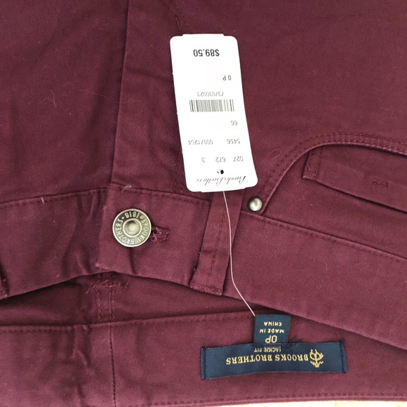 Brand new brooks brothers pant - Picture 4 of 5